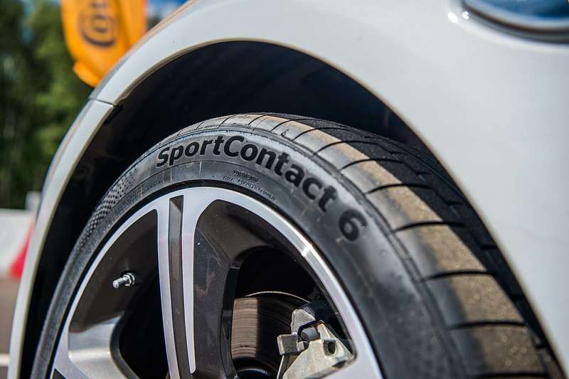 Резина «с перчиком»: тестируем спортивные шины Conti SportContact 6