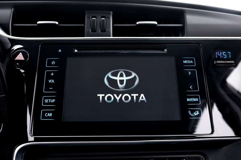 Обновленная Toyota Corolla: цены и комплектации в России