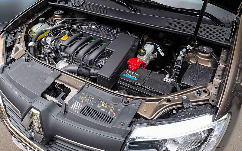 «Экспертный анализ из «За рулем» посвящен различным типам двигателей Renault Logan, а также общим проблемам двигателей Renault»