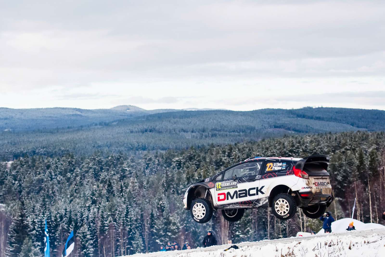Чемпионат мира по ралли  WRC: поиск антипода — фото 570668