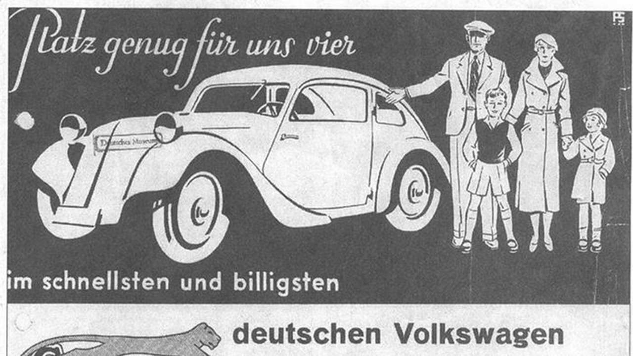 5 невероятных фактов о Volkswagen — фото 1291254