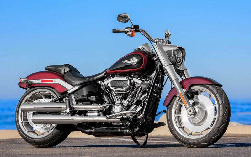 Harley-Davidson меняет свои мотоциклы