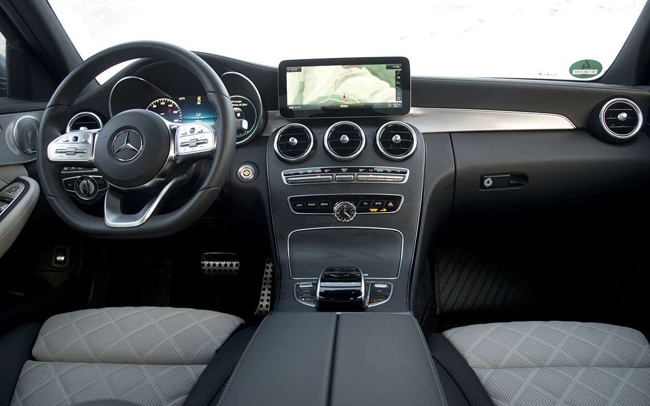 Хочу Mercedes-Benz С-класса с пробегом в 2021 году (+ реальные цены) — фото 1291480
