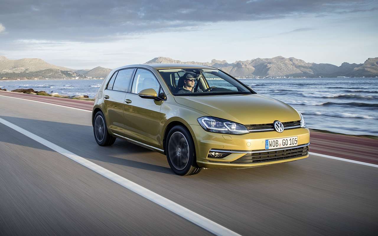 10 отличных моделей Volkswagen, которые нельзя купить в России — фото 884705