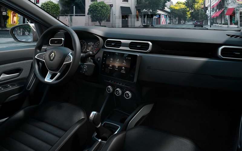 Второе поколение Renault Duster — начались продажи (не у нас пока)