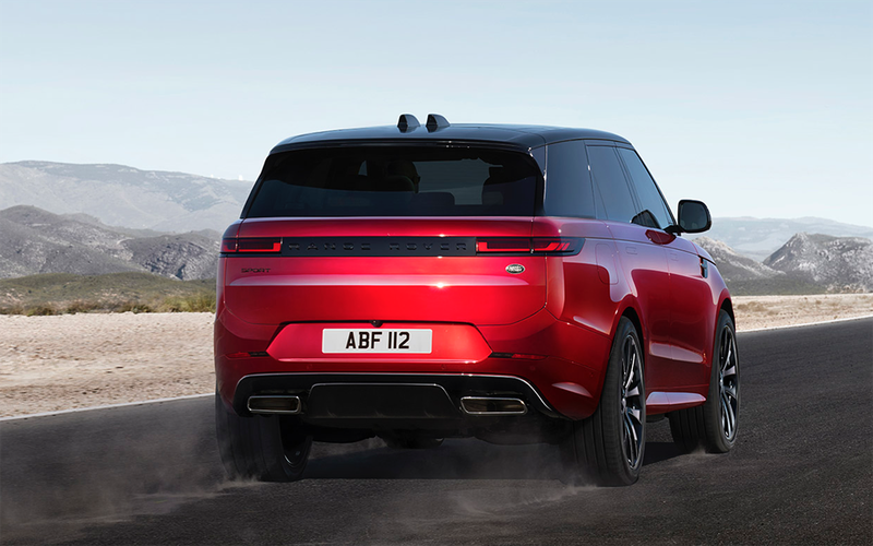 «Третий» Range Rover Sport: новые дизайн и платформа и подключаемый привод
