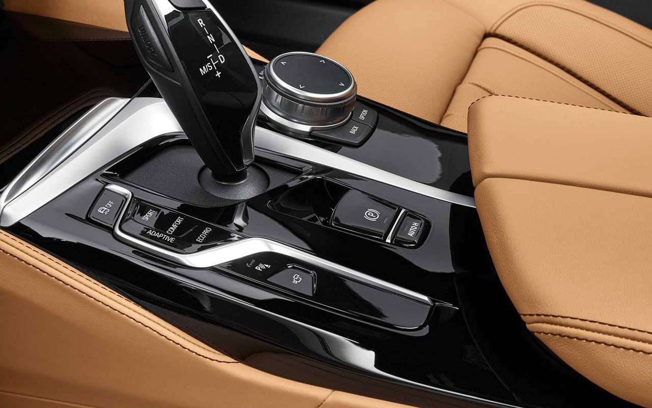 Обновленный BMW 5-й серии: известна стартовая цена — фото 1133661