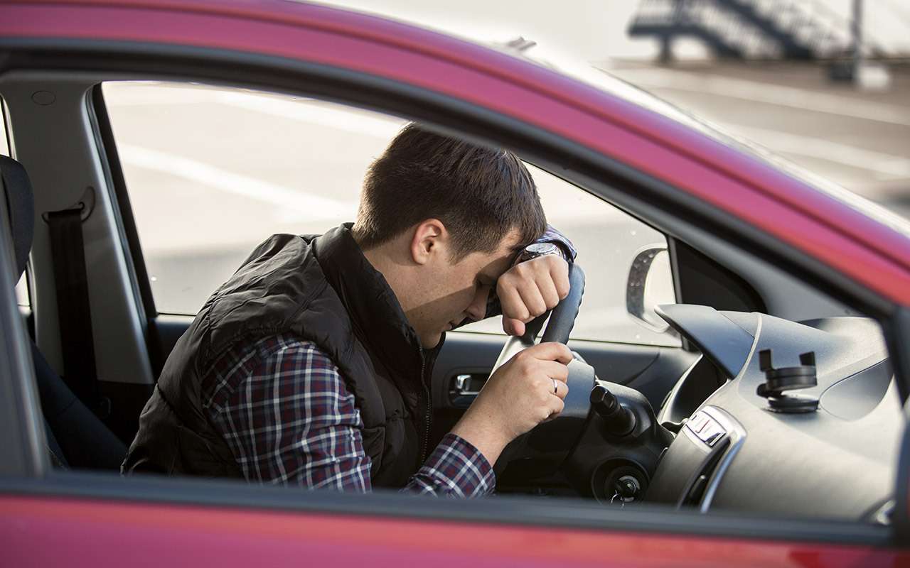 5 вредных привычек каждого водителя (и вас тоже!) — фото 1142370