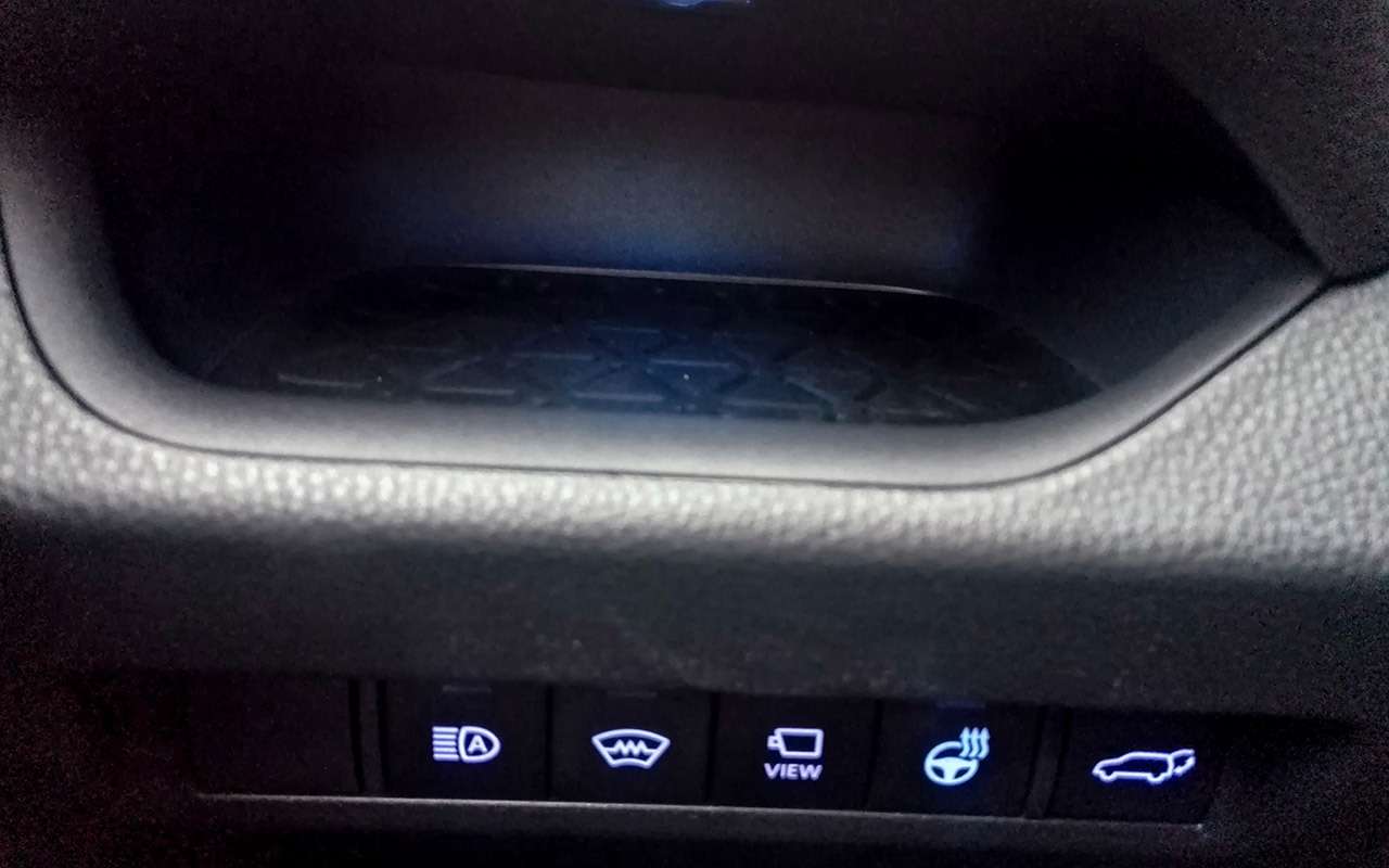 Новая Toyota RAV4: «За рулем» проверил ее за пределами асфальта — фото 1011268