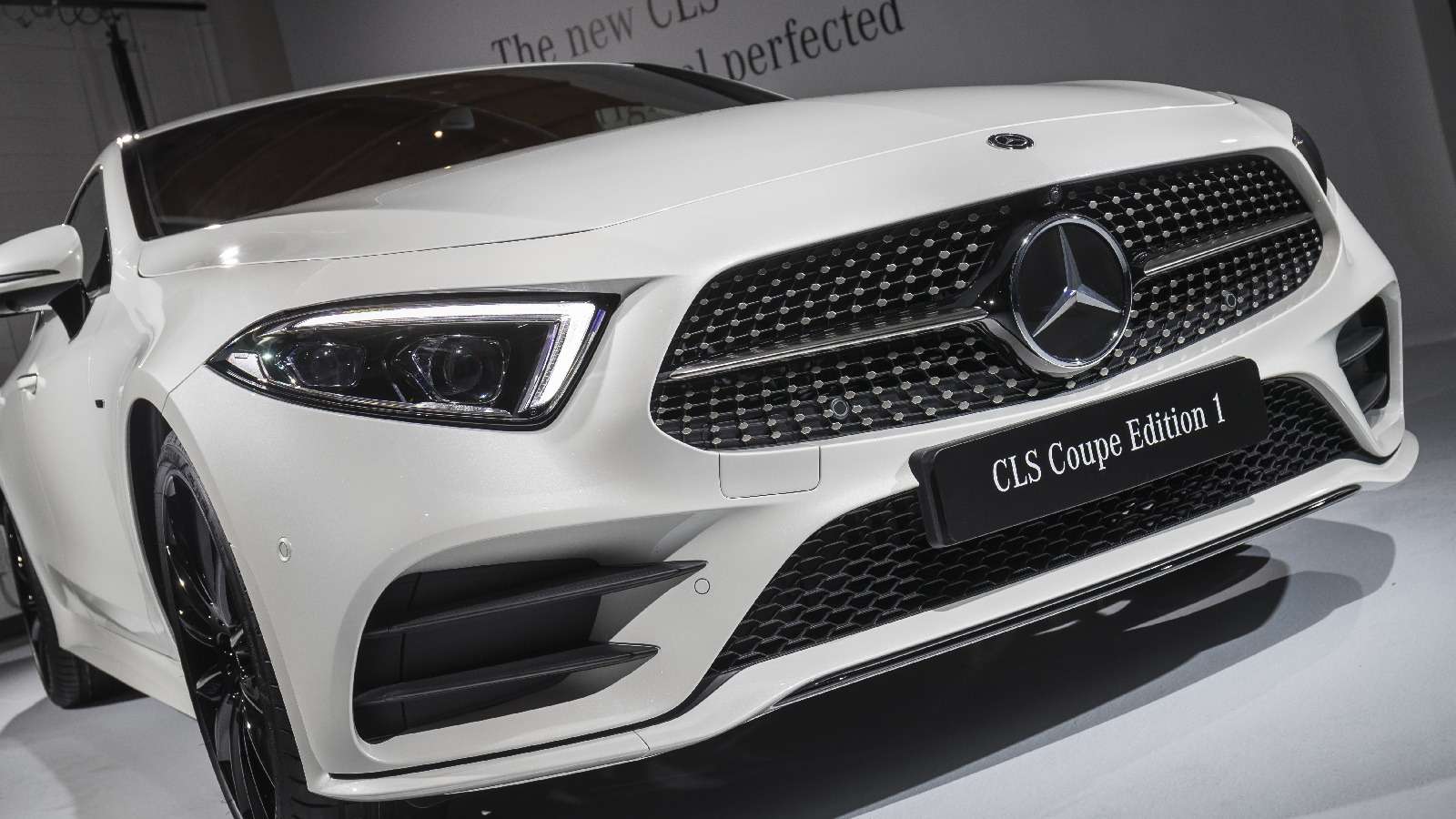 Новый Mercedes-Benz CLS: еще больше чувственности — фото 822048