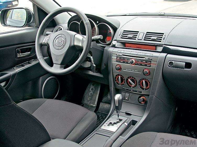 Mazda 3 на вторичном рынке: три пишем, пять в уме — фото 90349