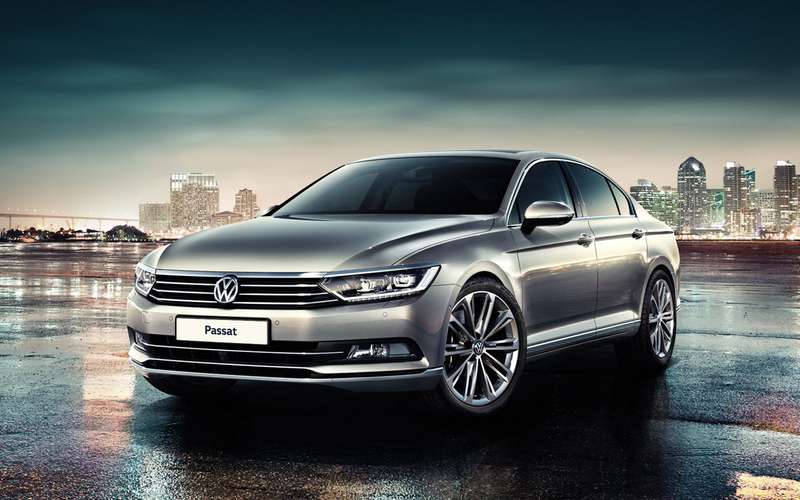 Объявлен отзыв автомобилей Volkswagen, Audi и Skoda