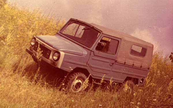 «Козел-труженик»: 11 удивительных фактов о ГАЗ-69
