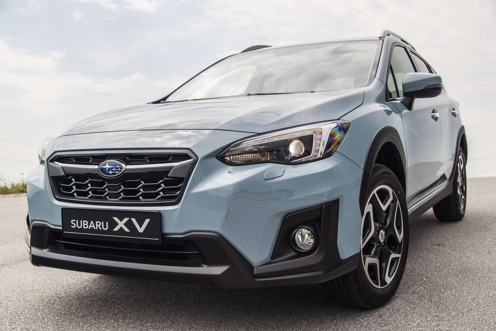 Продажи Subaru XV начнутся в октябре. Известны цены — фото 796410