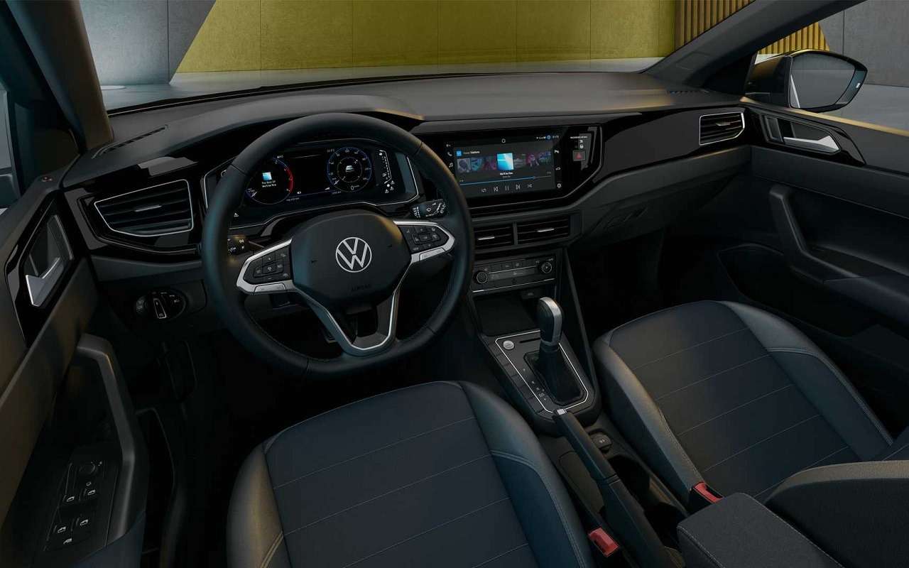 Volkswagen Nivus представлен официально. Ждать ли его в России? — фото 1136749