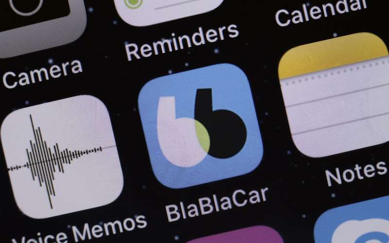 Сервис BlaBlaCar возобновил работу в России