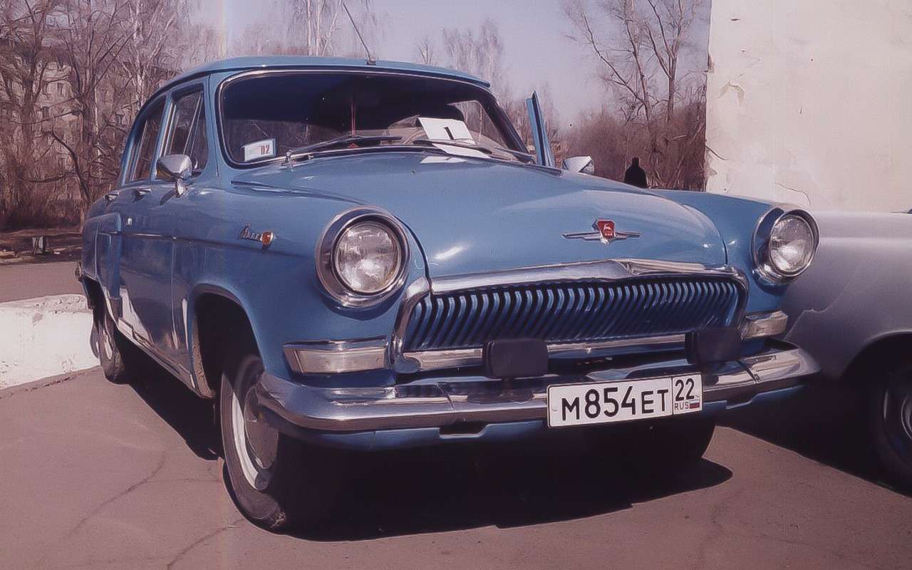 Тюнинг по-нашему! Как в СССР переделывали автомобили — фото 1353324