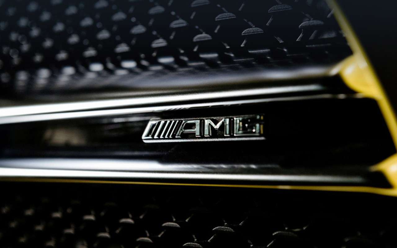 Самый дешевый Mercedes-AMG: первые фото — фото 905717