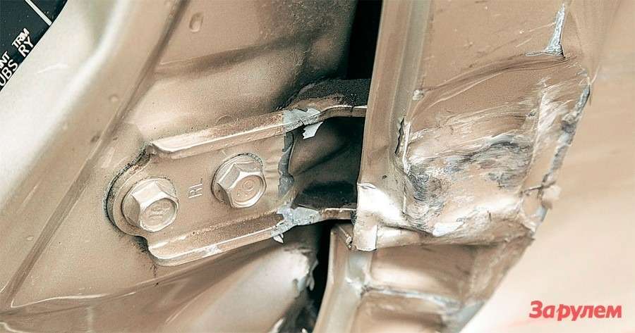 Железная логика: оцениваем ремонт кузова — фото 258156