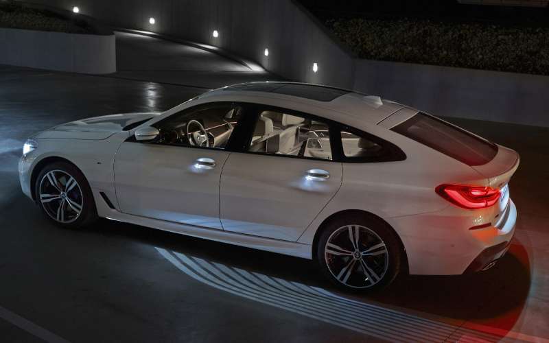 Новый лифтбек BMW 6-й серии Gran Turismo — лучше, чем «сарай»!
