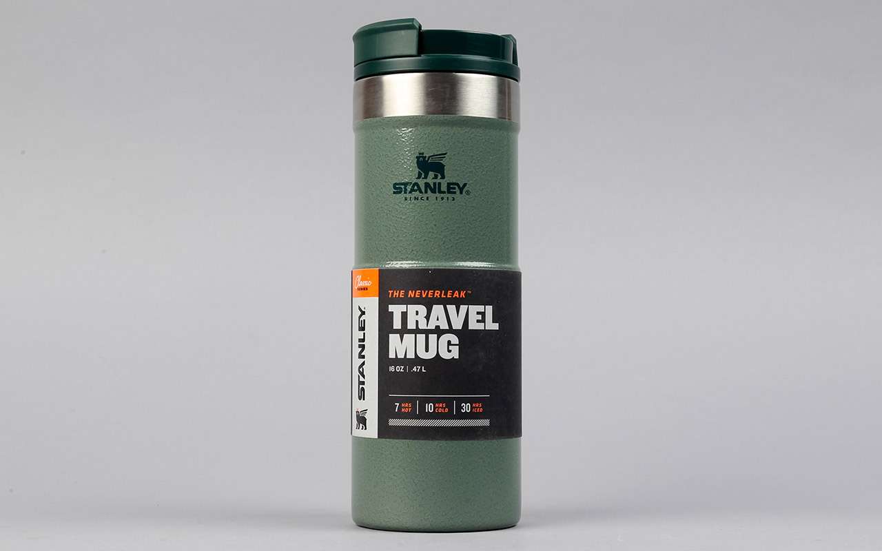 Термокружка Stanley Travel mug