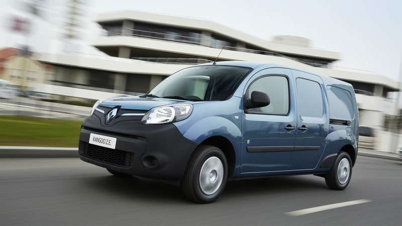 Renault позволила частникам покупать Twizy и Kangoo Z.E.