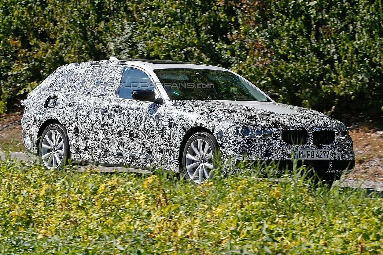BMW 5-й серии Touring заставит себя ждать — фото 459944