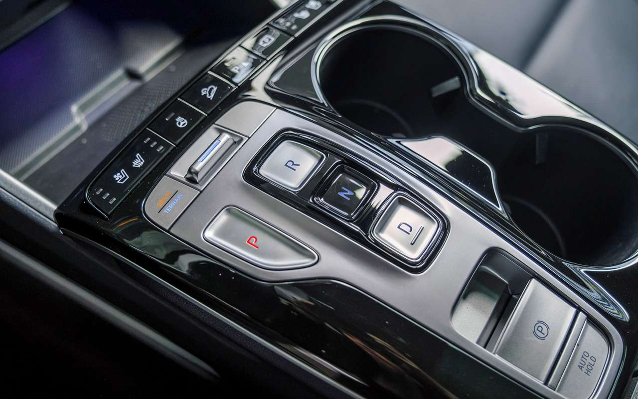Новый Hyundai Tucson: выбрали оптимальную версию (из 25!) — фото 1269646