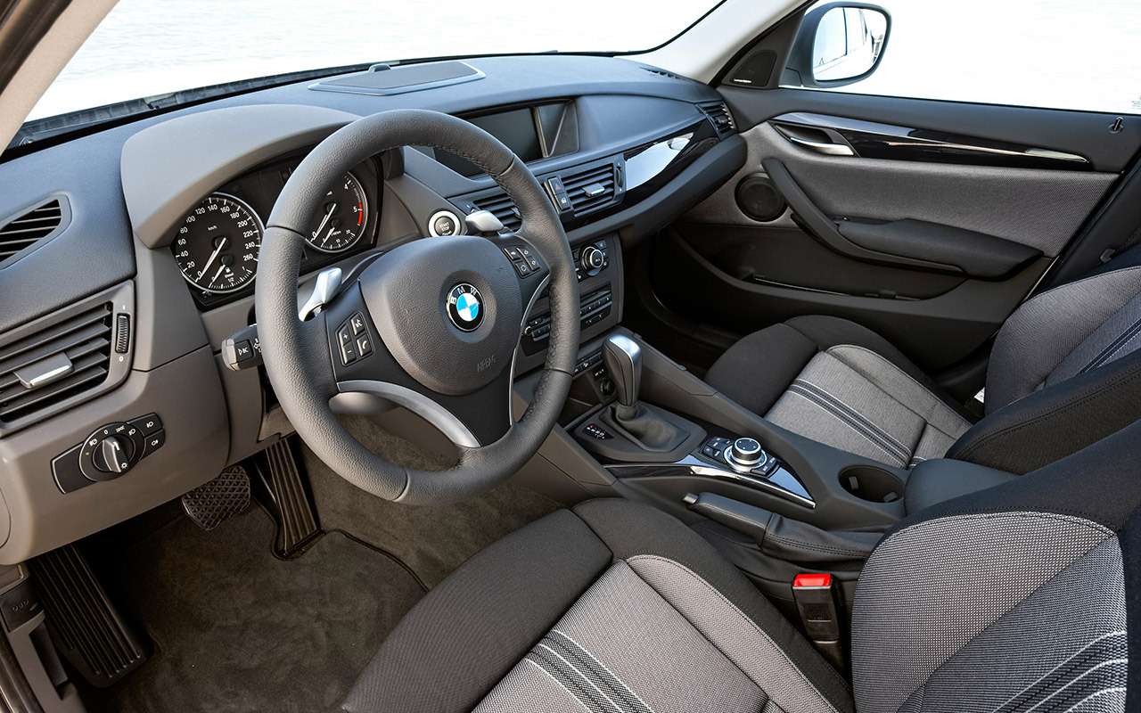 BMW X1 первого поколения — все его неисправности — фото 974779