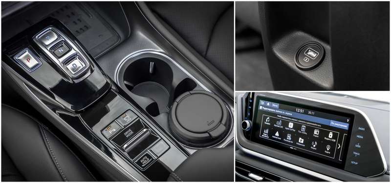 Новая Hyundai Sonata: светодиоды на капоте и еще 8 фишек