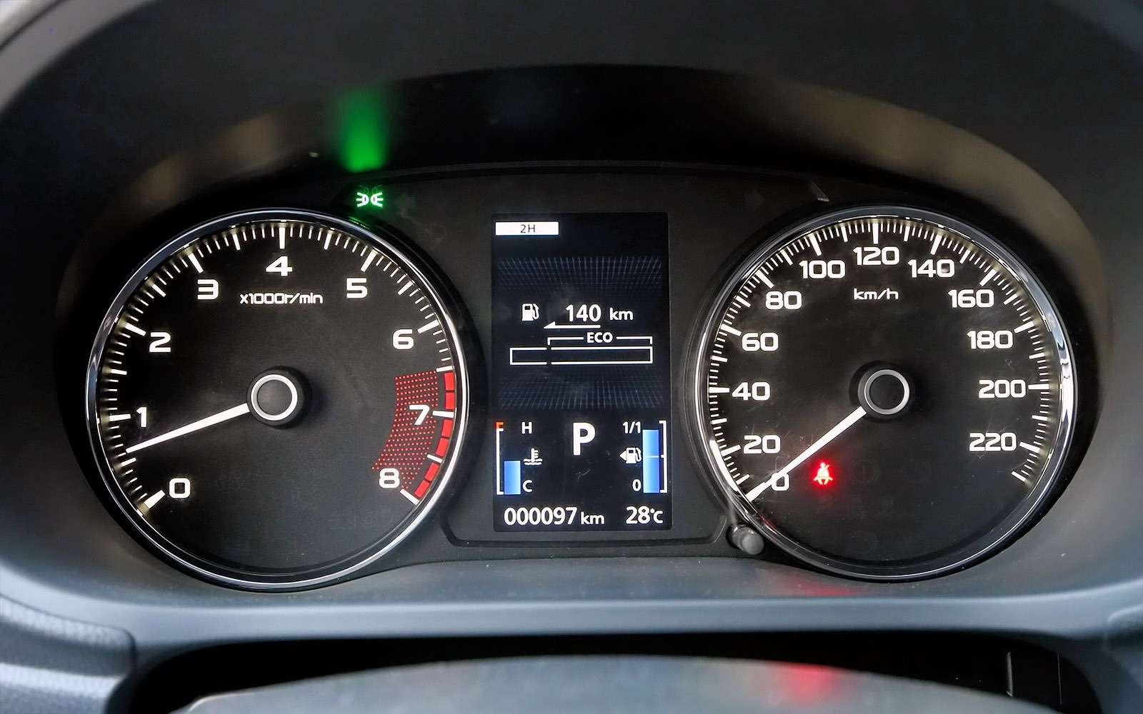 Mitsubishi объявила старт продаж и цены на Pajero Sport — фото 609546