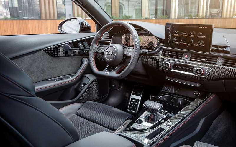 Audi A4 и А5: все обновления