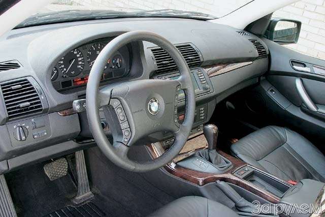 Тест Audi Q7 BMW X5. ТЯЖЕЛАЯ АТЛЕТИКА — фото 65164