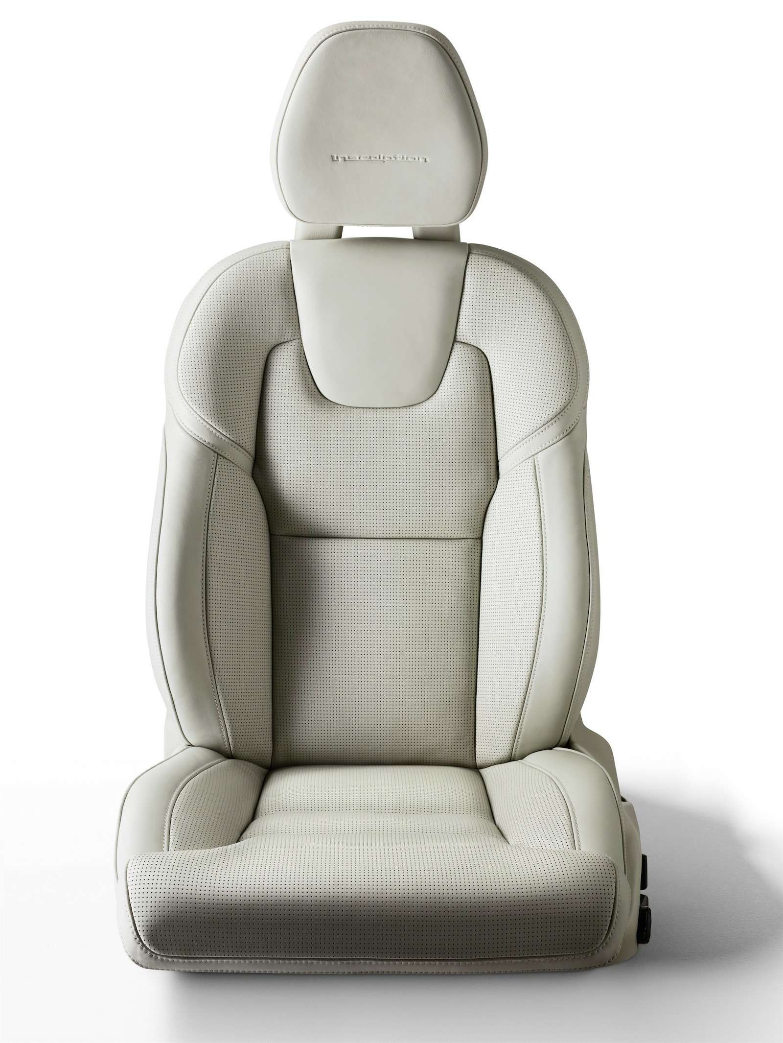 Регулировок у сидений Volvo S90 масса — можно даже скорректировать боковую поддержку спинок.