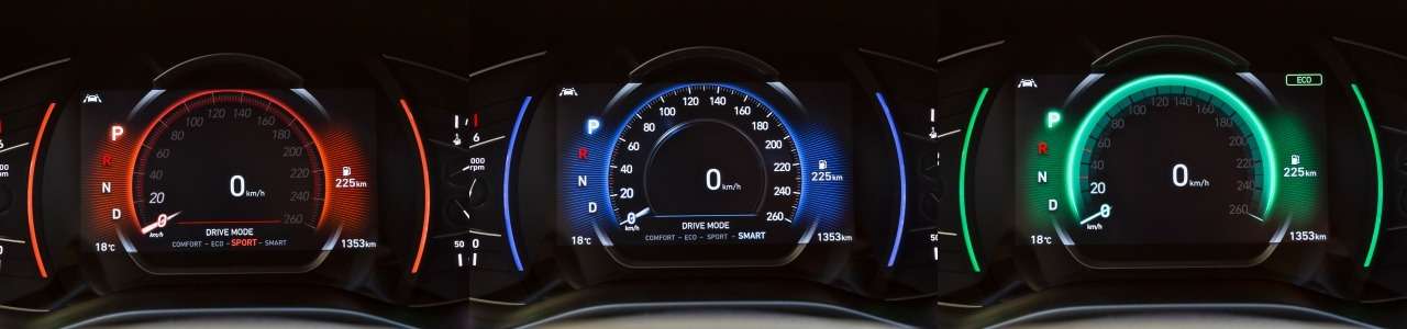 Тест нового Hyundai Santa Fe с крутым автопилотом — фото 920457