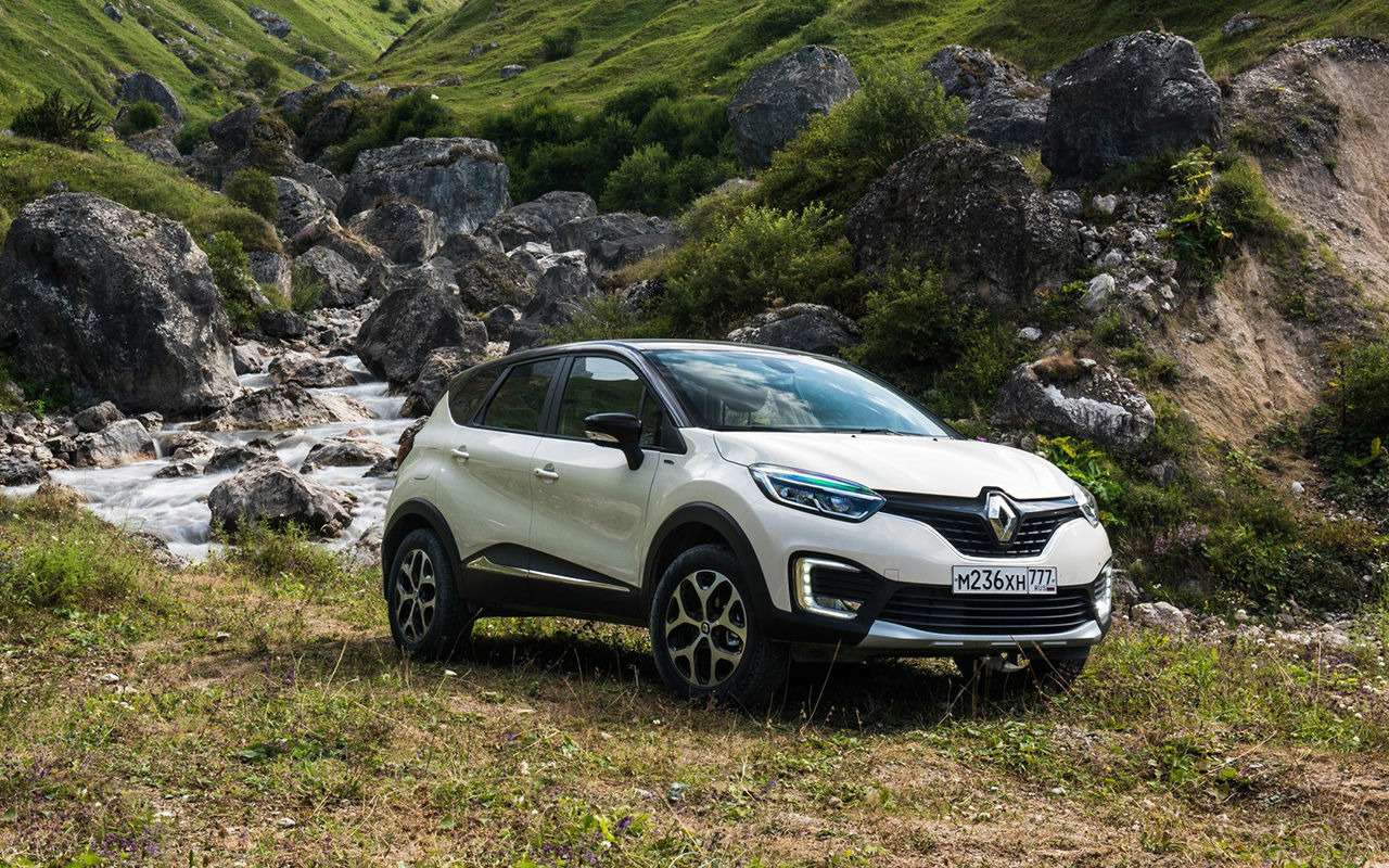 7 причин задуматься о покупке Renault Kaptur в исполнении Extreme — фото 942345