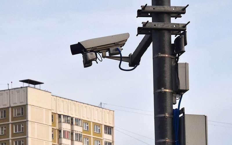 В правительстве не хотят передавать «Ростеху» контроль над дорожными камерами