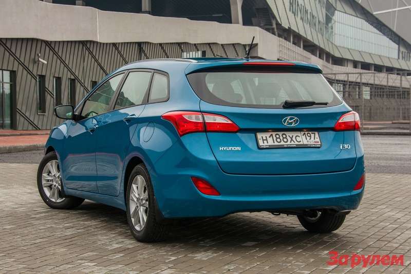 В Hyundai обещают, что версия с дизелем не станет самой дорогой для i30 в кузове универсал