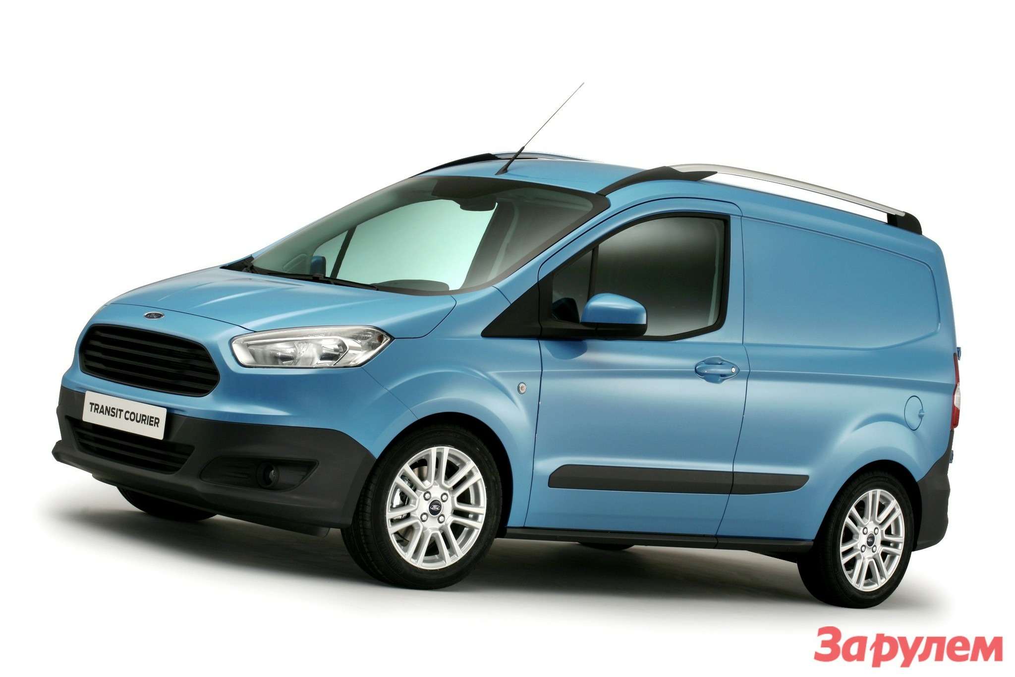 673098 All new Ford Transit Courier  (2)