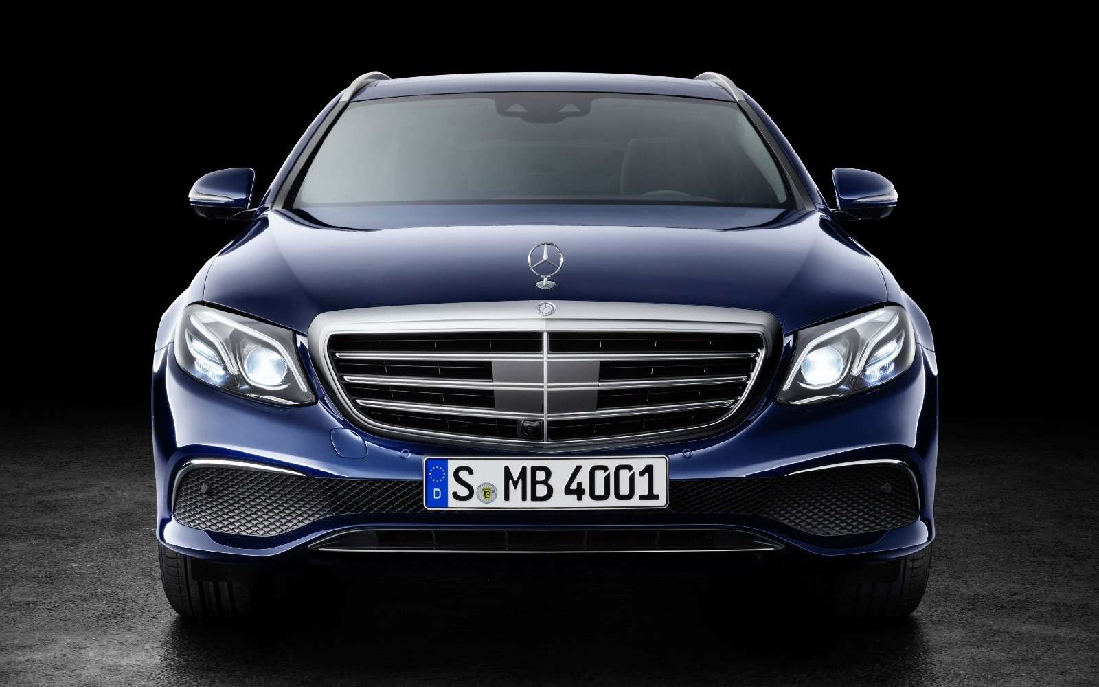 Новый универсал Mercedes-Benz Е-класса: шестой, юбилейный — фото 595681