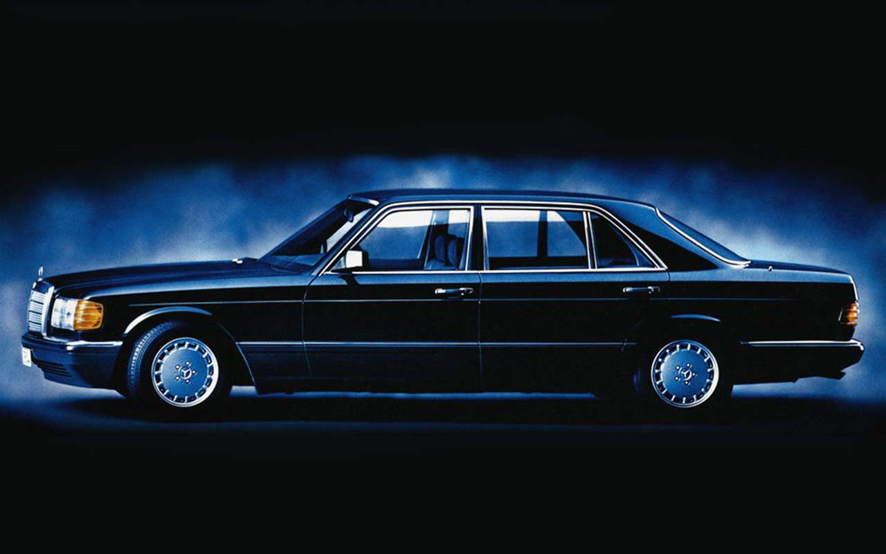 Королевские машины Queen — коллекция Фредди Меркьюри