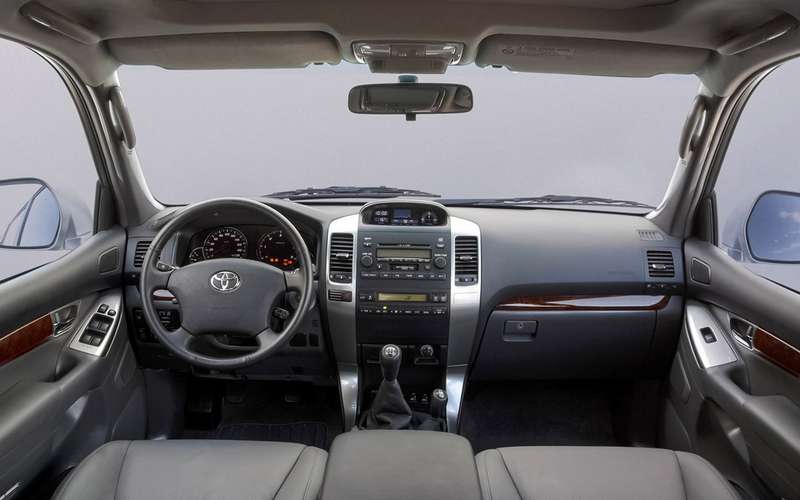 Toyota Land Cruiser Prado с пробегом: он правда не ломается?