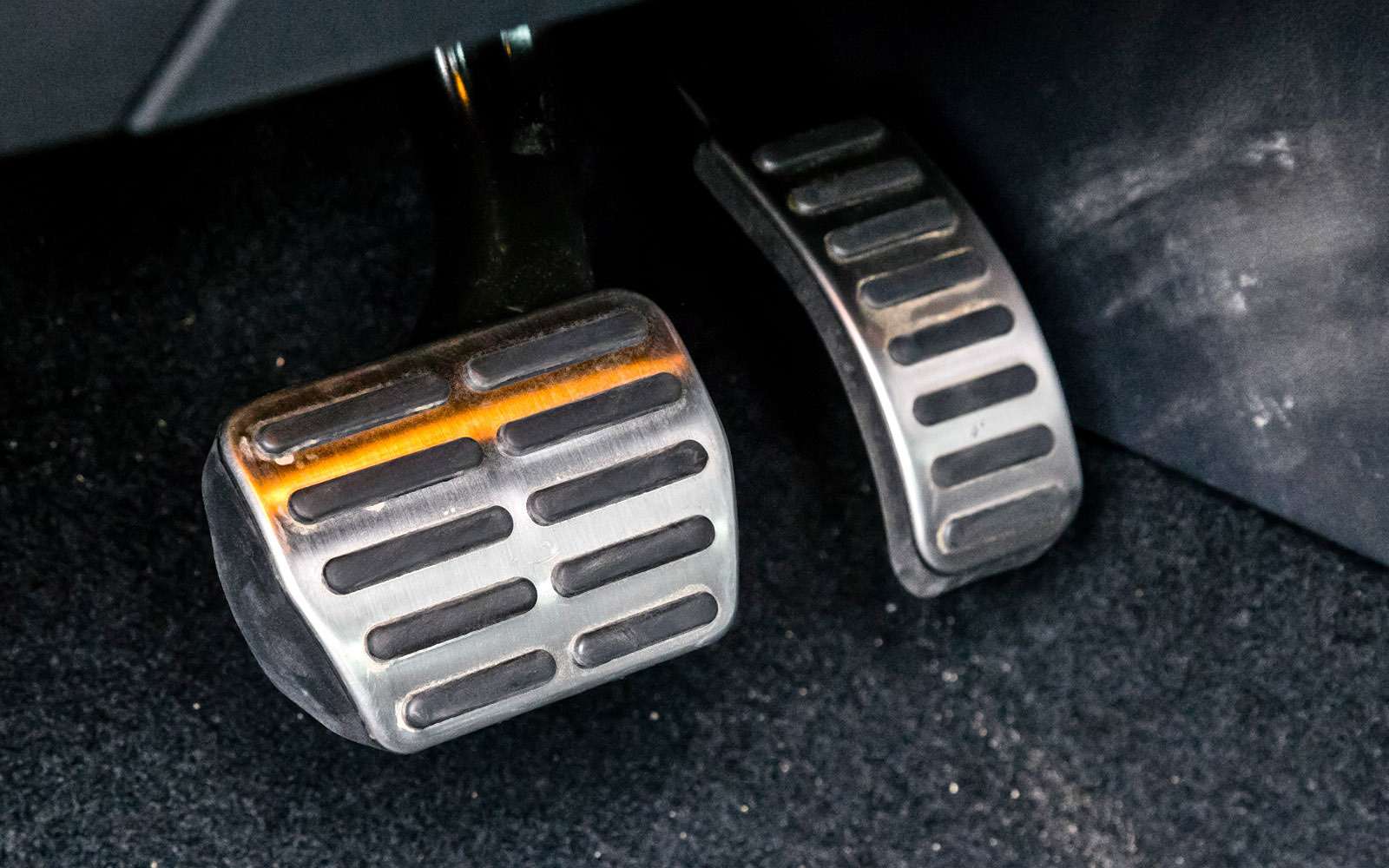 VW Polo GT против конкурентов: тест на «Смоленском кольце» — фото 644242