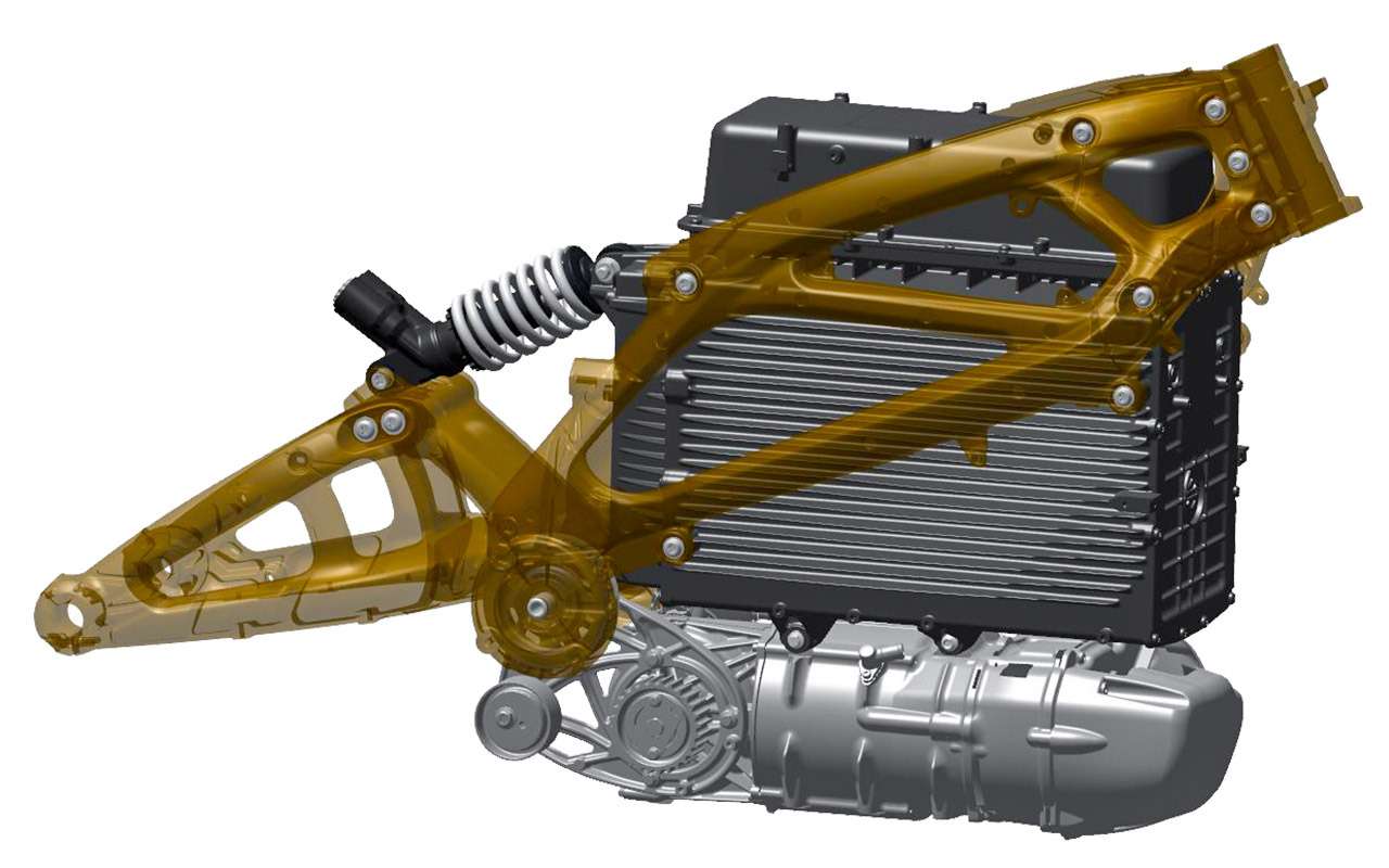 Мотоцикл Aurus: все подробности и первый тест-драйв — фото 1306346