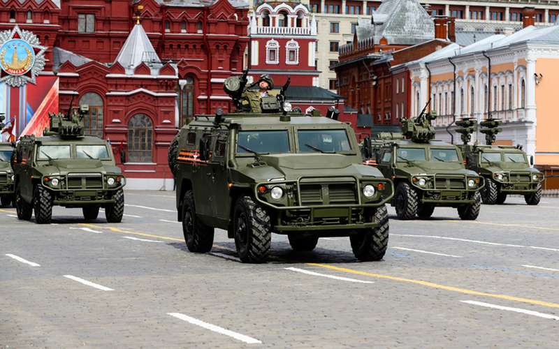 Внедорожник в панцире: что внутри российских бронеавтомобилей