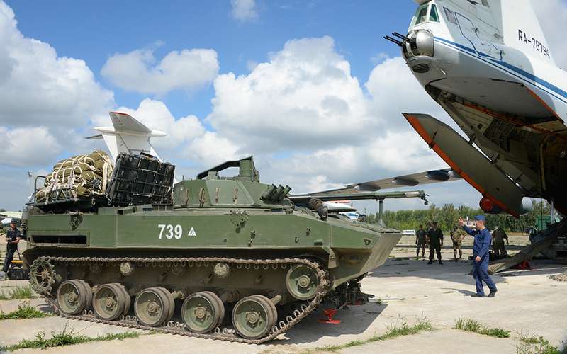 Боевая машина десанта: зачем российской армии БМП-лайт?