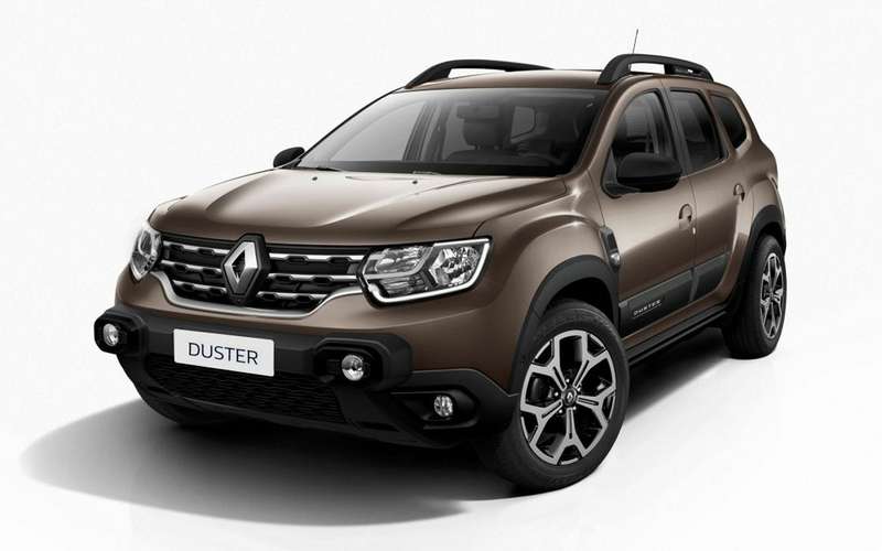 Второе поколение Renault Duster — начались продажи (не у нас пока)