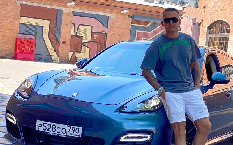Дмитрий Земсков: «Я бы хотел подарить свою машину отцу»