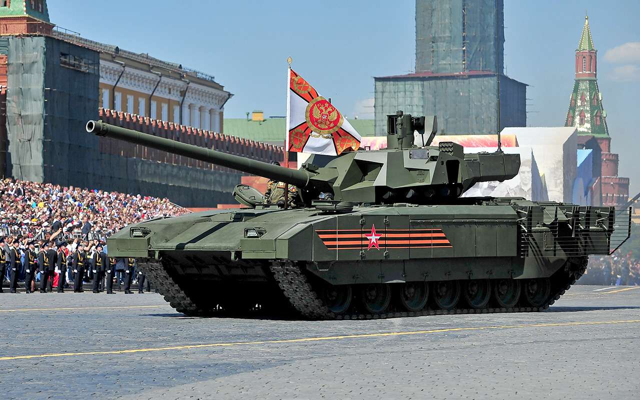 В Армию РФ поступили новые боевые машины — фото 1373289