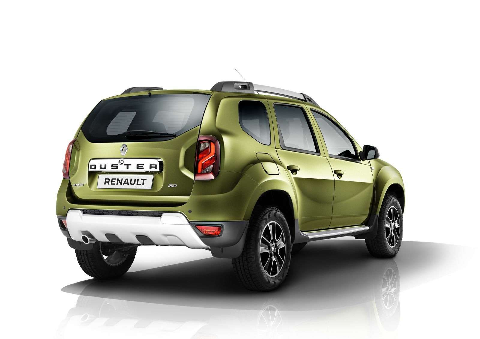 Renault начала выпуск обновленного Duster в России — фото 378568